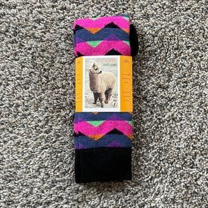 Alpaca socks
